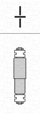 MAGNETI MARELLI 352301070000 -  Амортизатор